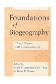 Foundations of Biogeography Classic Papers with Commentaries cover art