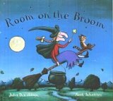 Room on the Broom  9780333903377 Front Cover
