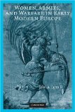 Women, Armies, and Warfare in Early Modern Europe 