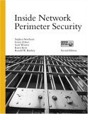 Inside Network Perimeter Security 2nd 9780672327377 Front Cover