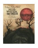 Edgar Allan Poe's Tales of Mystery and Madness  cover art
