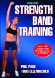 Strength Band Training 2nd 2010 Revised  9780736090377 Front Cover