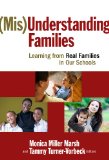 (Mis)understanding Families Learning from Real Families in Our Schools cover art