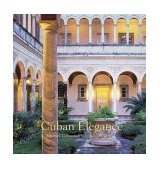 Cuban Elegance 2004 9780810943377 Front Cover
