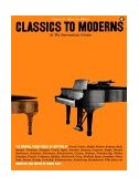 Intermediate Grades Classics to Moderns Music for Millions Series cover art