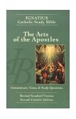 Acts of the Apostles : Ignatius Study Bible cover art