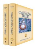 Encyclopedia of Communication Theory  9781412959377 Front Cover