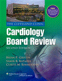 Cardiology Board Review 2nd 9781451105377 Front Cover