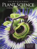 Introductory Plant Science Investigating the Green World cover art