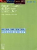 Sight Reading and Rhythm Every Day(R), Book 4B  cover art
