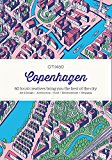CITIx60 City Guides - Copenhagen 60 Local Creatives Bring You the Best of the City 2016 9789881320377 Front Cover