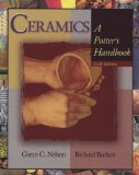 Ceramics A Potter's Handbook 6th 2001 Revised  9780030289378 Front Cover