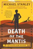 Death of the Mantis A Detective Kubu Mystery cover art