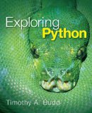 Exploring Python  cover art