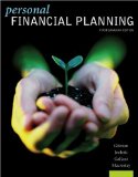 PERSONAL FINANCIAL PLANNING cover art