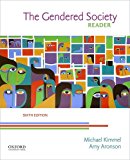 The Gendered Society Reader: 2016 9780190260378 Front Cover