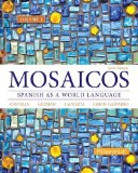Mosaicos Volume 1  cover art