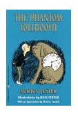 Phantom Tollbooth 35th 1988 Reprint  9780394820378 Front Cover