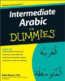 Intermediate Arabic for Dummies 2008 9780470373378 Front Cover