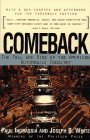 Comeback The Fall and Rise of the American Automobile Industry 1995 9780684804378 Front Cover