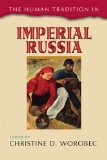 Human Tradition in Imperial Russia  cover art