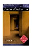Jewish Meditation A Practical Guide cover art
