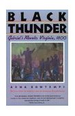 Black Thunder Gabriel's Revolt: Virginia 1800 cover art