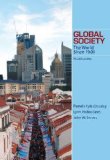 Global Society The World Since 1900 3rd 2012 9781111835378 Front Cover
