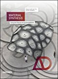 Material Synthesis Fusing the Physical and the Computational  9781118878378 Front Cover