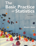 Basic Practice of Statistics 9th 9781319244378 Front Cover