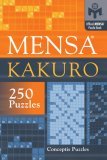 Mensaï¿½ Kakuro 2006 9781402739378 Front Cover