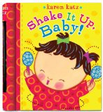 Shake It up, Baby! 2009 9781416967378 Front Cover