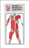 Anatomy and Kinesiology Flashcards  9781450428378 Front Cover