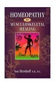 Homeopathy for Musculoskeletal Healing  cover art