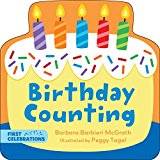Birthday Counting: 2017 9781580895378 Front Cover