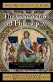 Consolation of Philosophy With an Introduction and Contemporary Criticism