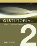 GIS Tutorial 2 Spatial Analysis Workbook cover art