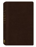 KJV Study Bible [Bonded Leather]  9781616260378 Front Cover