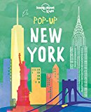 Lonely Planet Kids Pop-Up New York 1st 9781760343378 Front Cover