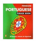 Portuguese Phrase Book 2nd 1988 Reprint  9780140099379 Front Cover