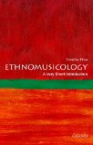 Ethnomusicology: a Very Short Introduction 