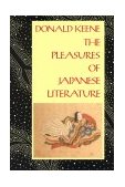 Pleasures of Japanese Literature  cover art
