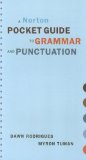Norton Pocket Guide to Grammar and Punctuation (Norton Pocket Guides)  cover art