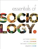 Essentials of Sociology 3rd 9780393932379 Front Cover