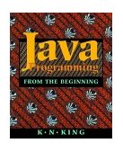 Java Programming  cover art