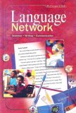 Language Network 2000 9780395967379 Front Cover