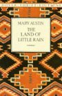 Land of Little Rain  9780486290379 Front Cover