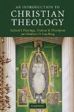Introduction to Christian Theology  cover art