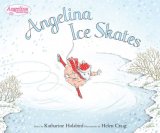 Angelina Ice Skates 2007 9780670062379 Front Cover