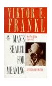 Man's Search for Meaning An Introduction to Logotherapy  9780671023379 Front Cover